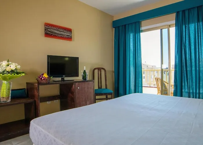 Hotel Aeropuerto Sur