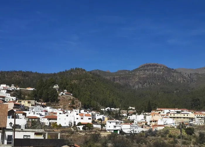 Hotel El Tejar Vilaflor