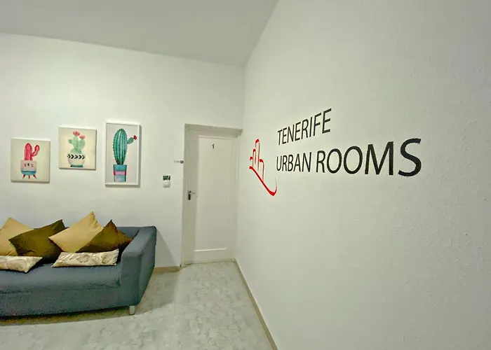 Tenerife Urban Rooms