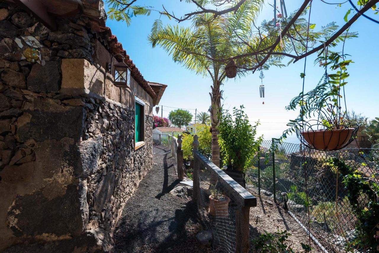Romantic Hamlet With Private Pool La Fragua De Eliseo * Candelaria