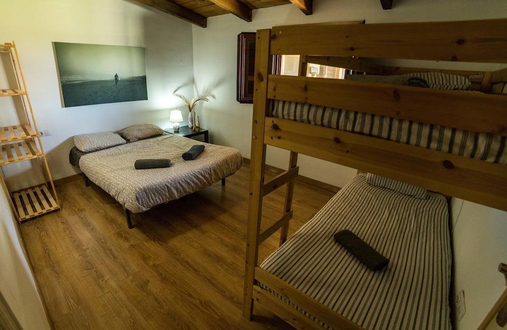 Surf House Auberge de jeunesse Callao Salvaje