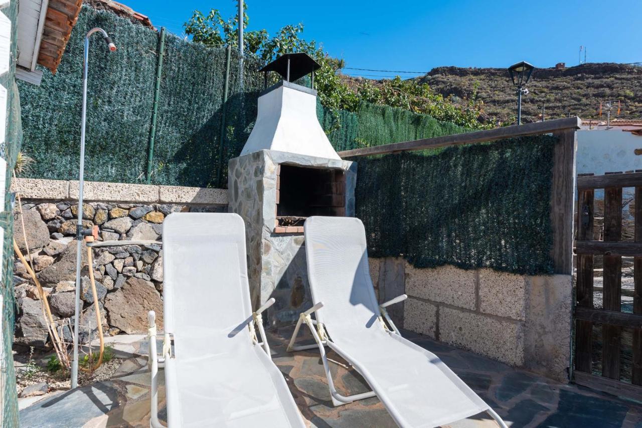 Romantic Hamlet With Private Pool La Fragua De Eliseo Hébergement de vacances Candelaria