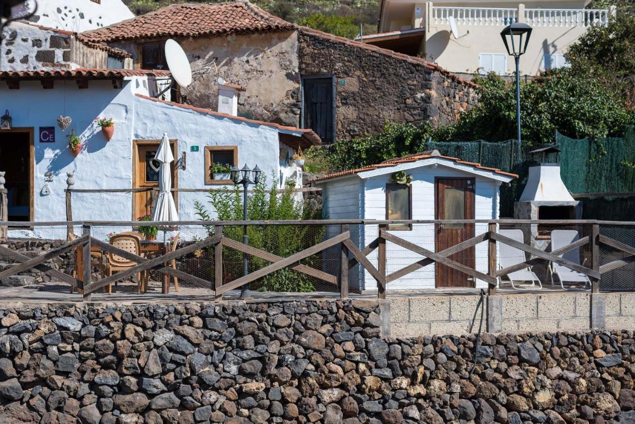 Romantic Hamlet With Private Pool La Fragua De Eliseo Hébergement de vacances Candelaria