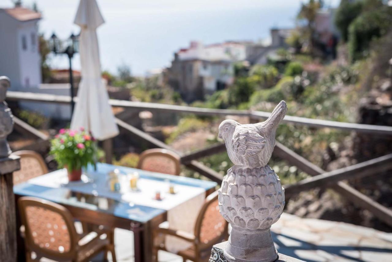 Romantic Hamlet With Private Pool La Fragua De Eliseo Candelaria