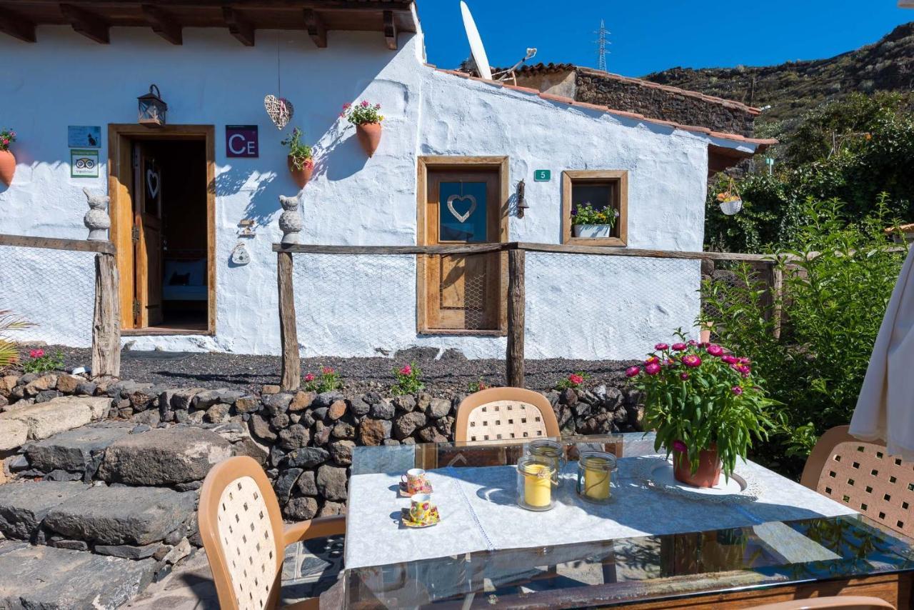 Hébergement de vacances Romantic Hamlet With Private Pool La Fragua De Eliseo