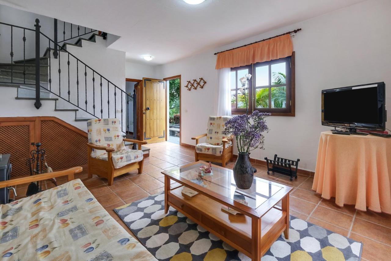 La Sorriba Villa