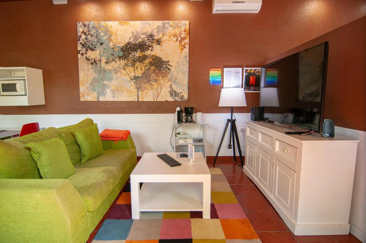El Rincon Del Huroncillo Holiday home Tejina
