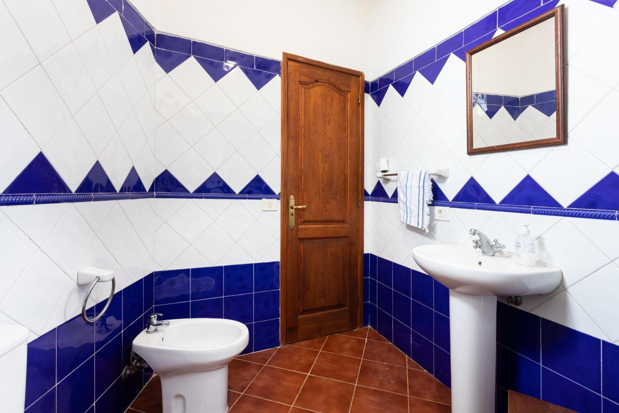 Holiday home El Poleo With Pool And Sea View *