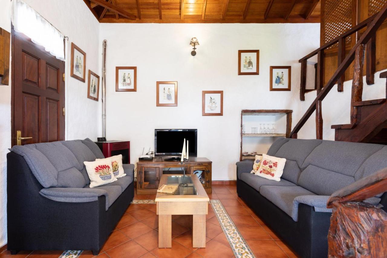 El Poleo With Pool And Sea View * Icod De Los Vinos