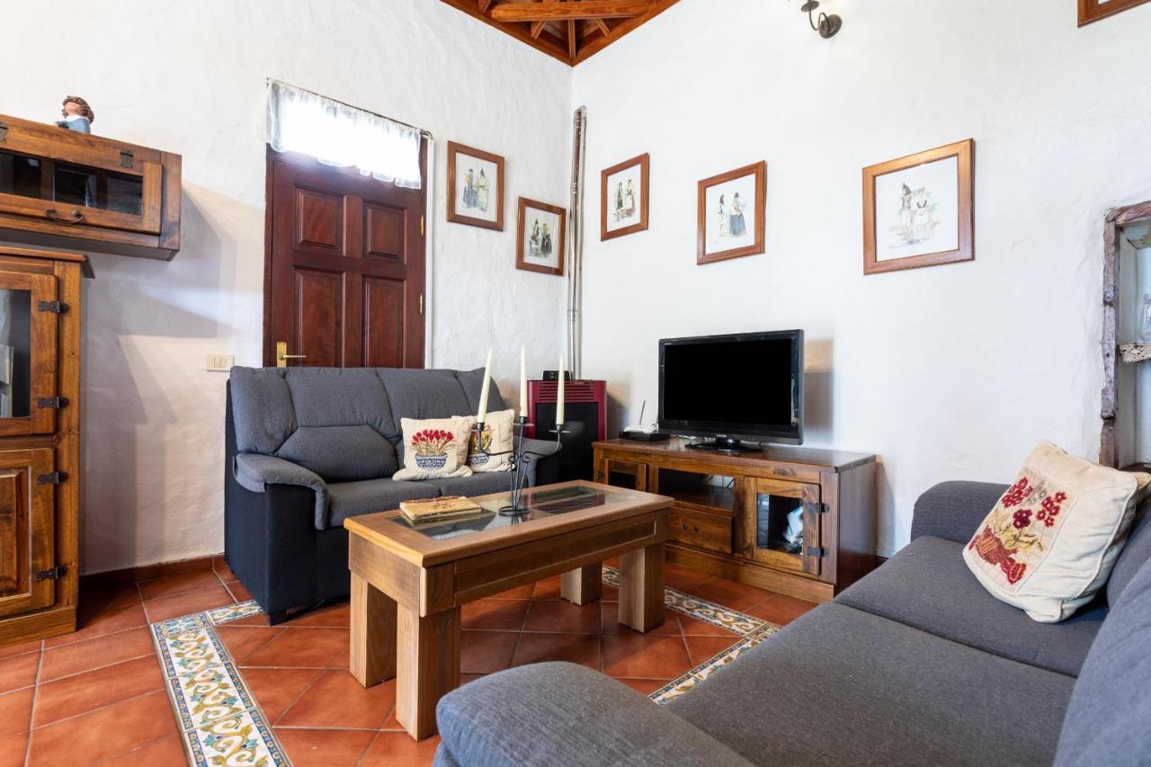 El Poleo With Pool And Sea View Holiday home Icod De Los Vinos