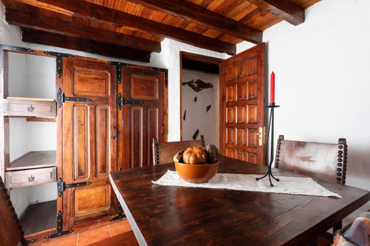 Holiday home El Poleo With Pool And Sea View