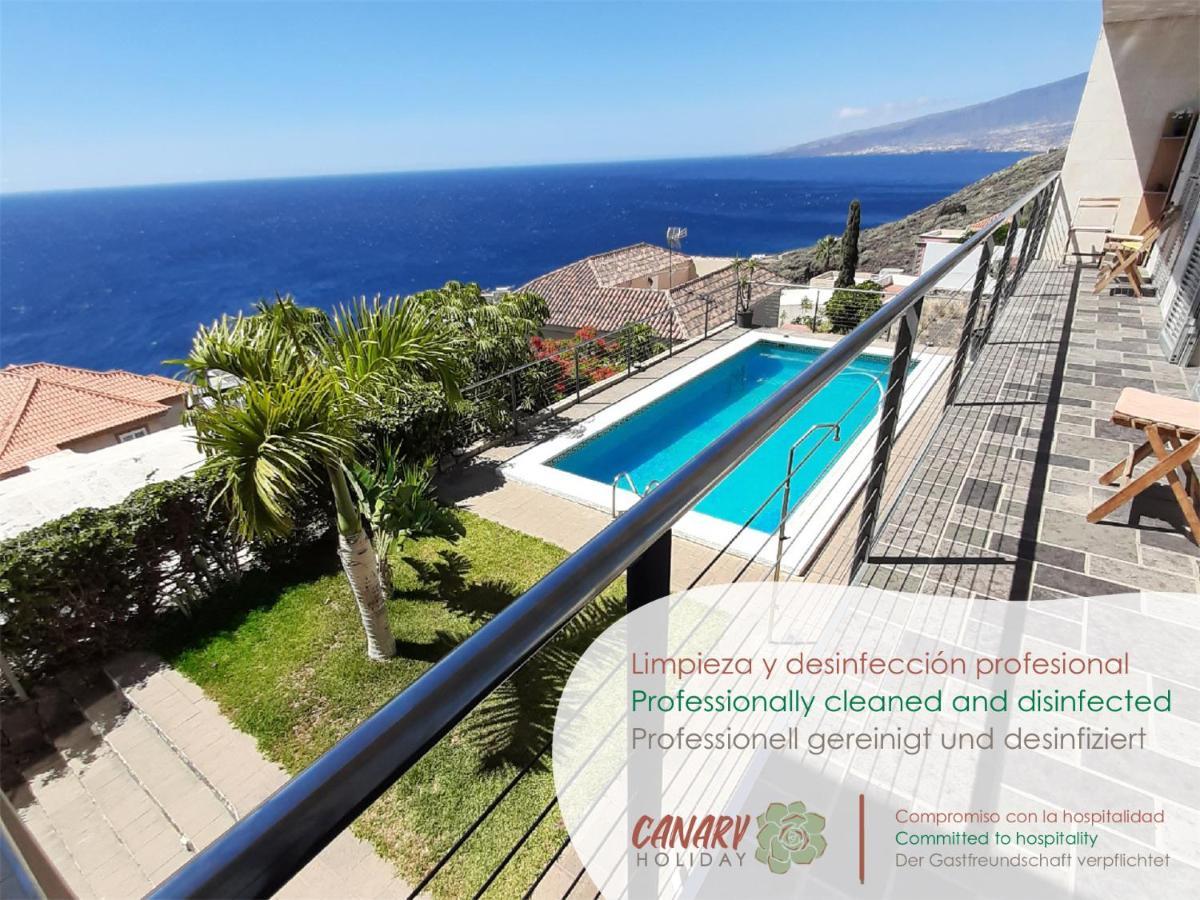Casa Tamara, En Acorán - Apartamento Santa Cruz de Tenerife