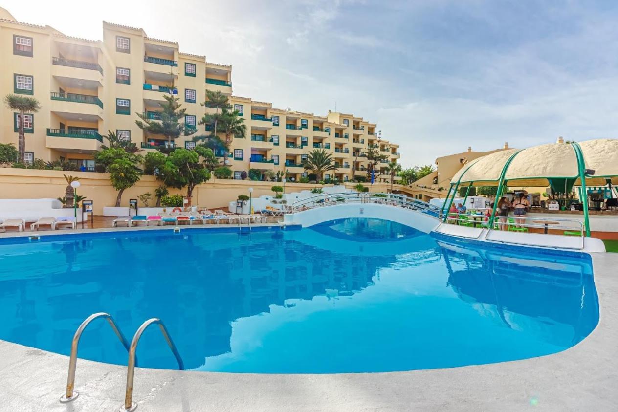 Apartment Lagun Park1 - Beautiful Ocean View! Costa Adeje (Tenerife)