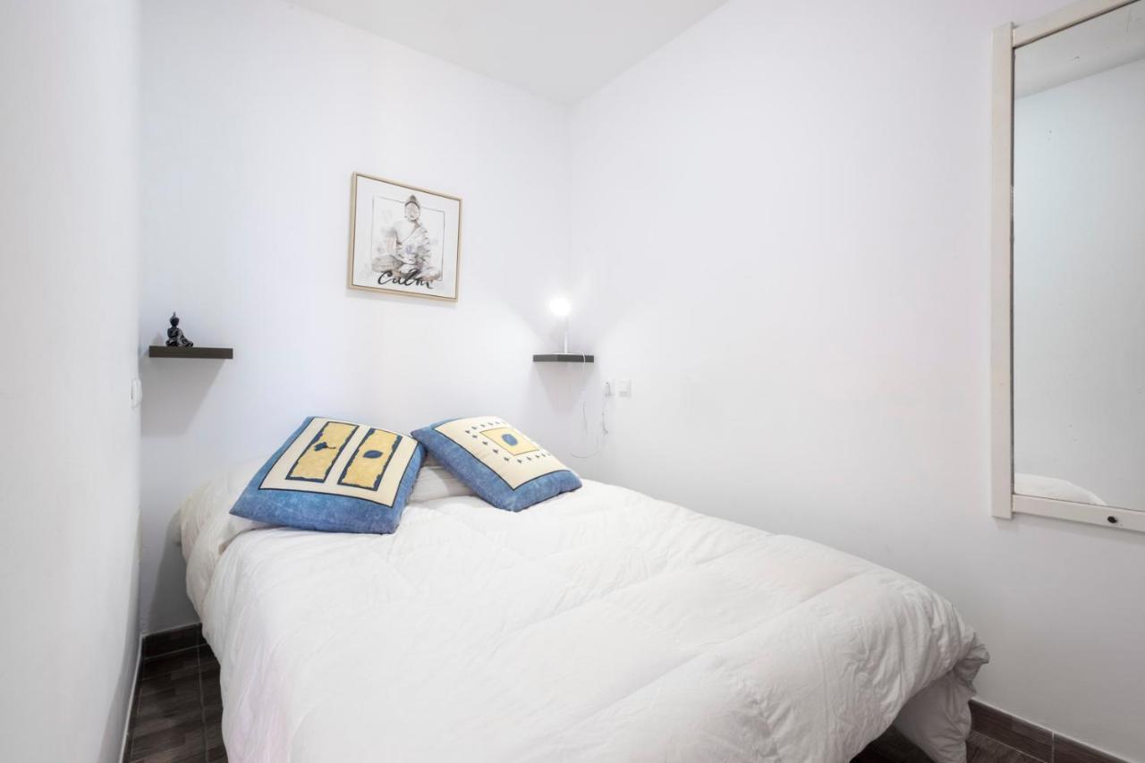 Appartement El Muelle Beach *