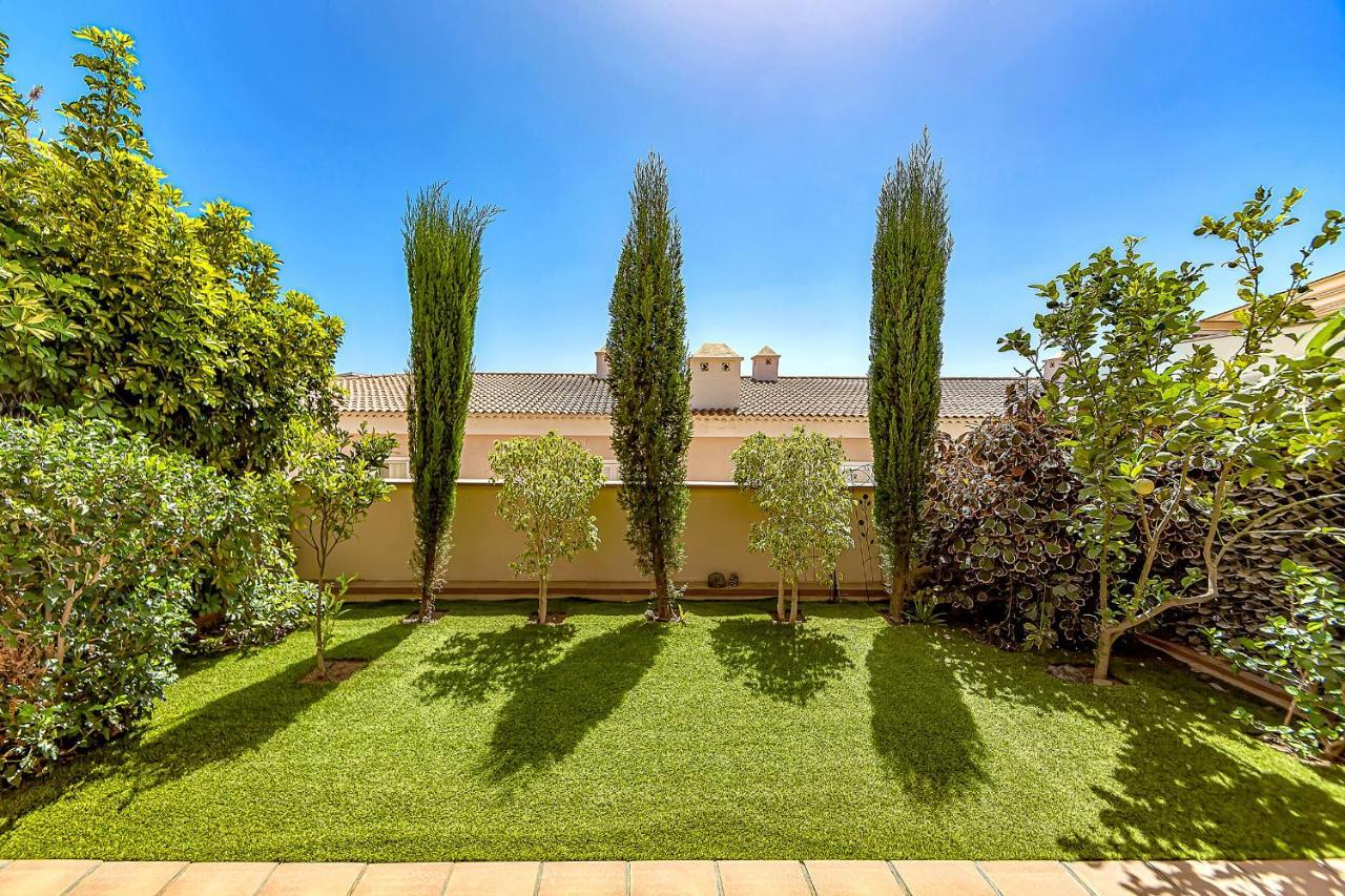 Garden View La Arena Appartement