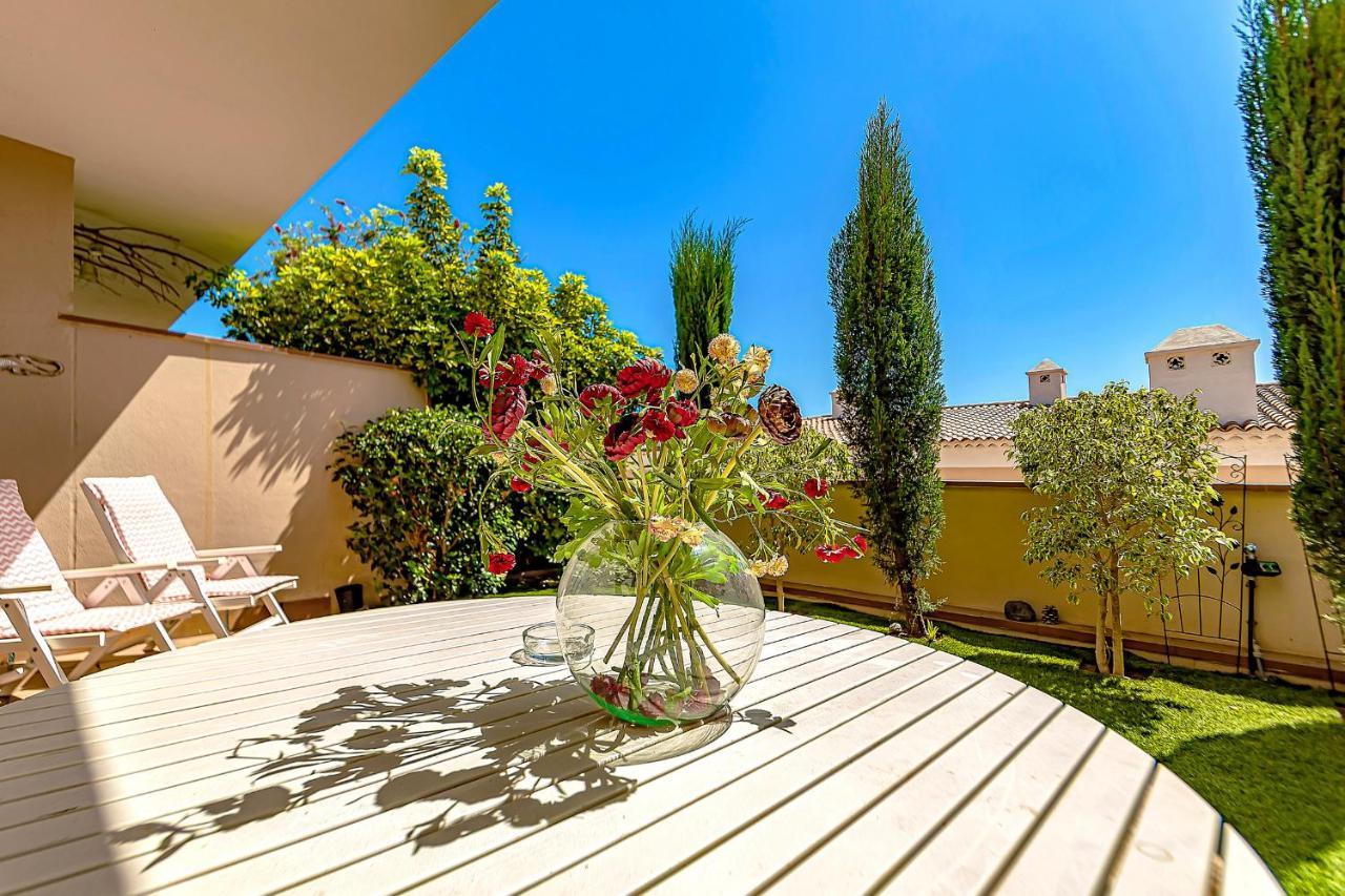 Garden View La Arena Appartement