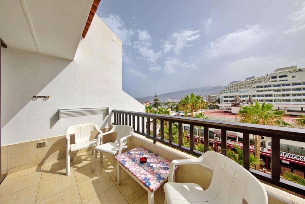 Parque Santiago Ii, Playa De Americas Appartement