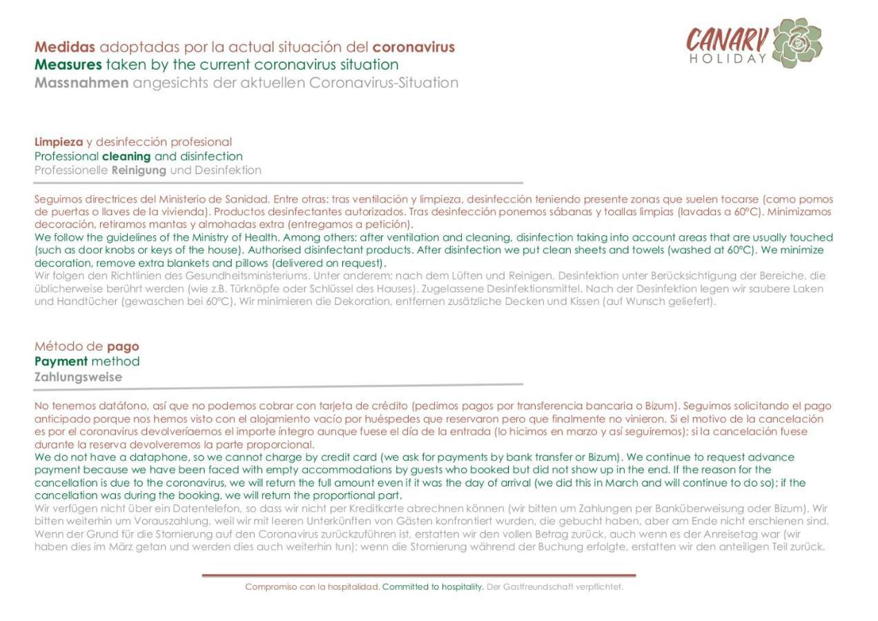 Casa Tamara, En Acorán - Apartamento