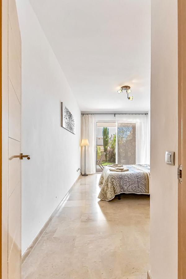Garden View La Arena Appartement *