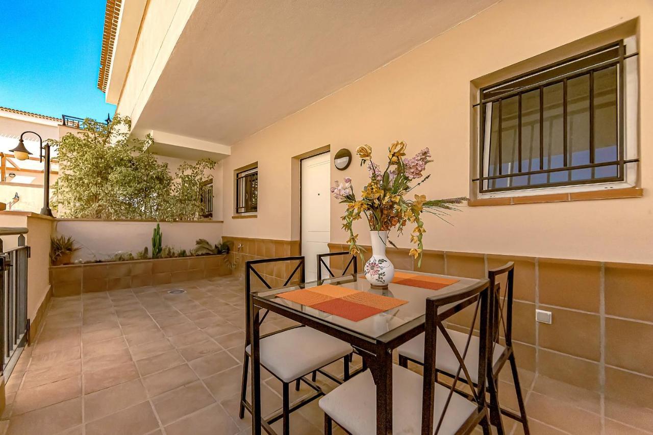 Appartement Garden View La Arena