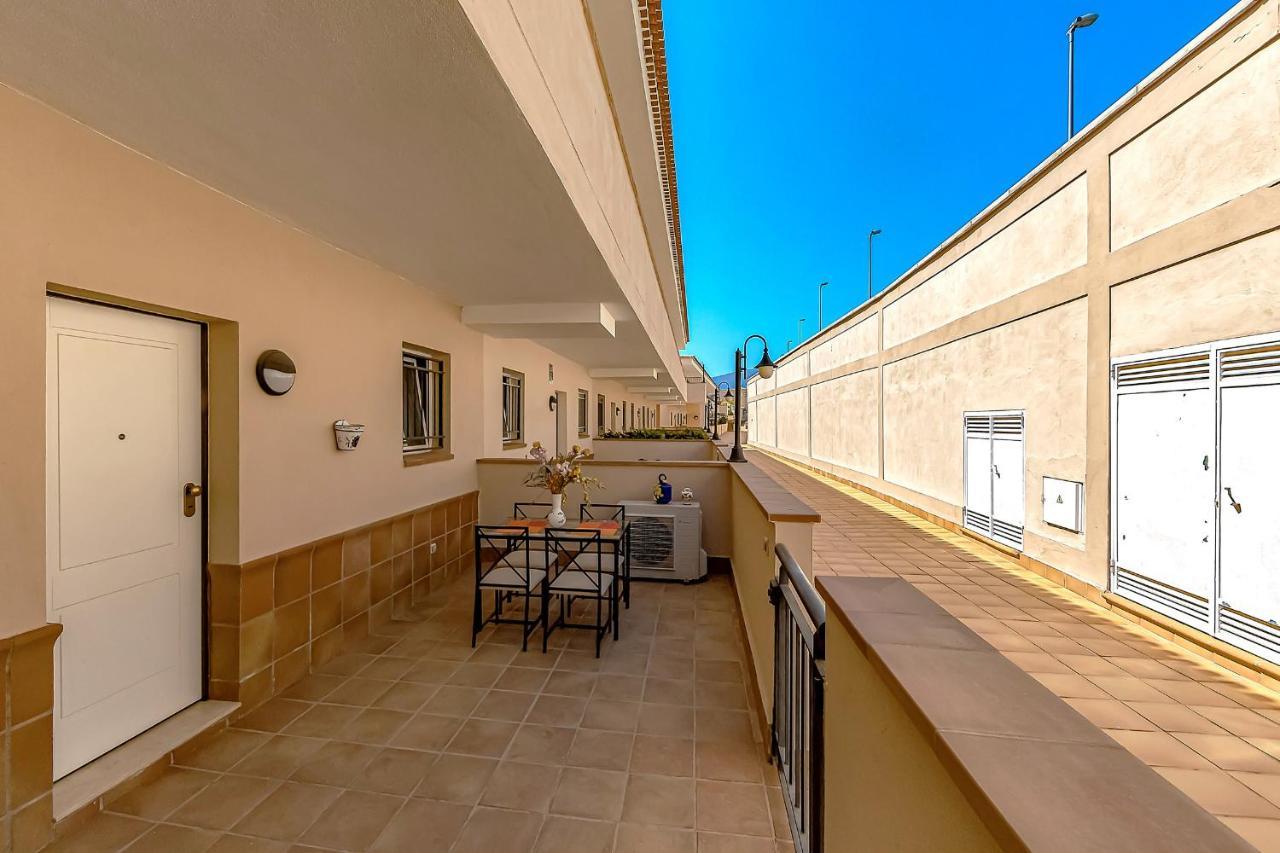 Garden View La Arena *