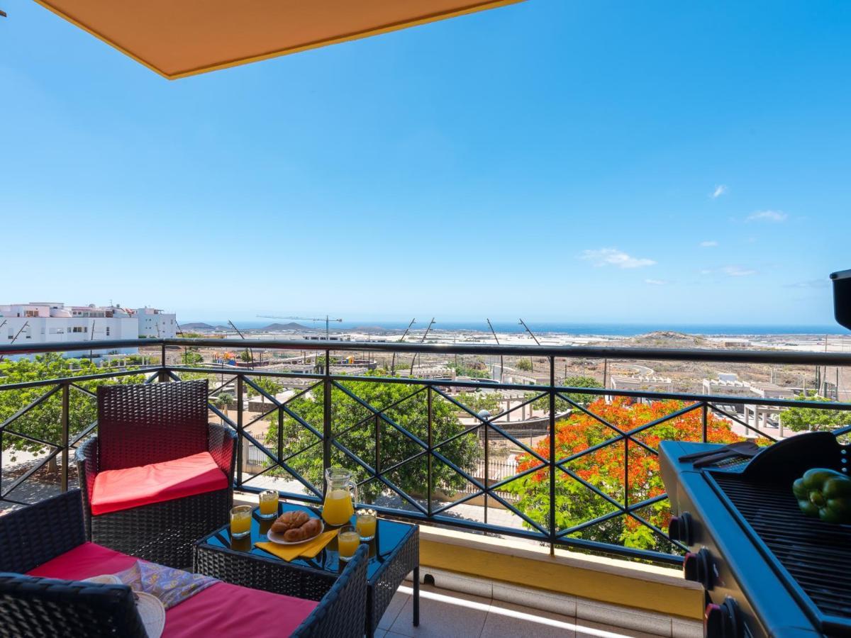 Apartamento 2m Parque La Reina Elegant View Arona (Tenerife)