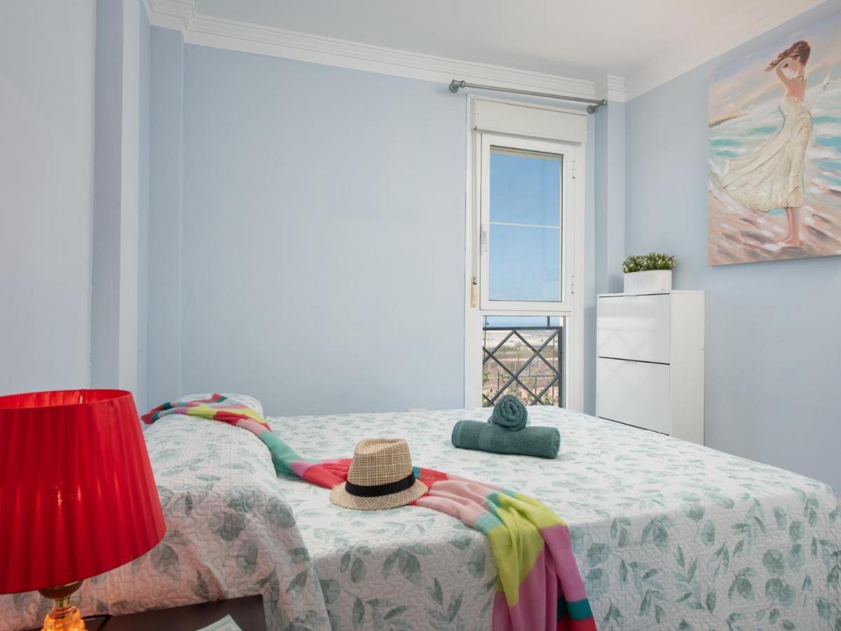 Apartamento 2m Parque La Reina Elegant View *