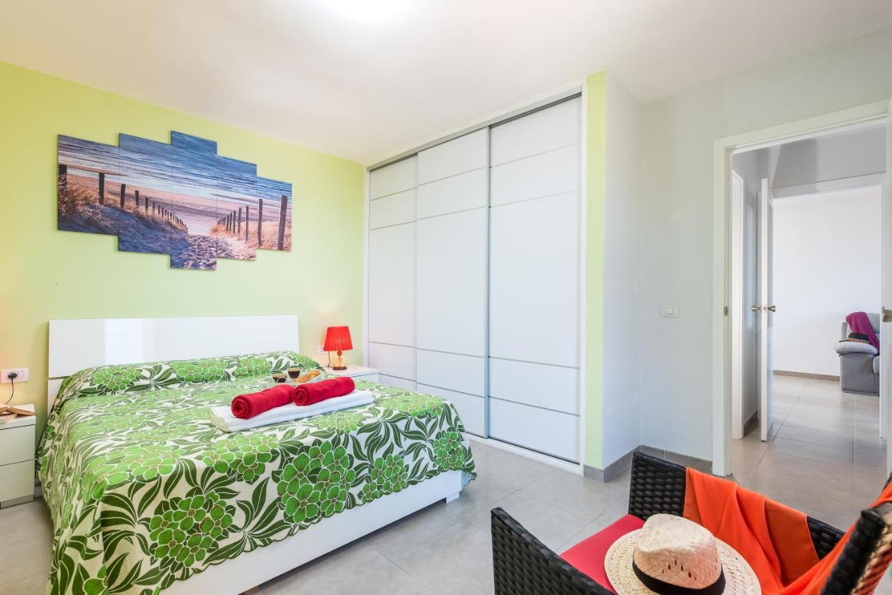 2m Parque La Reina Elegant View Apartamento *