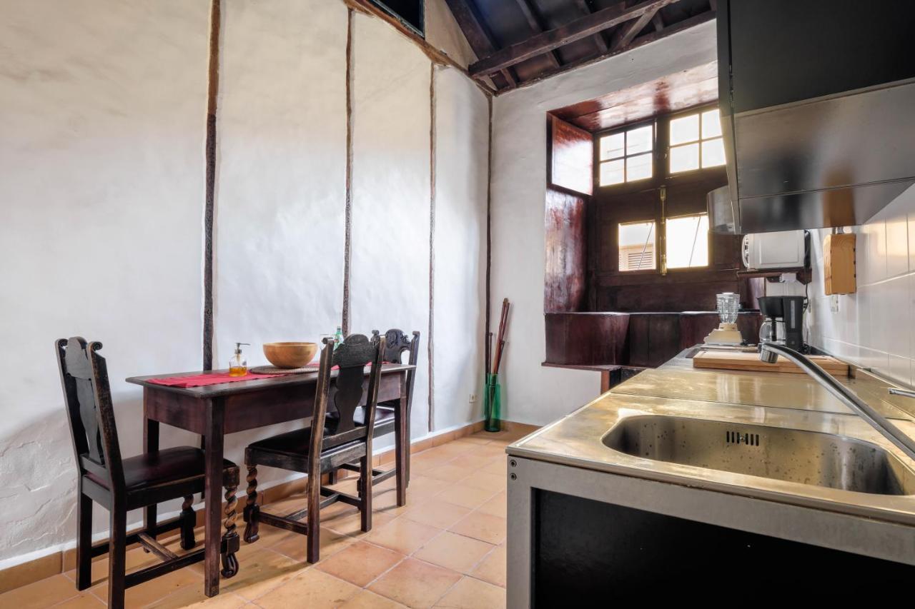 Hébergement de vacances Casa Tradicional Canaria - I