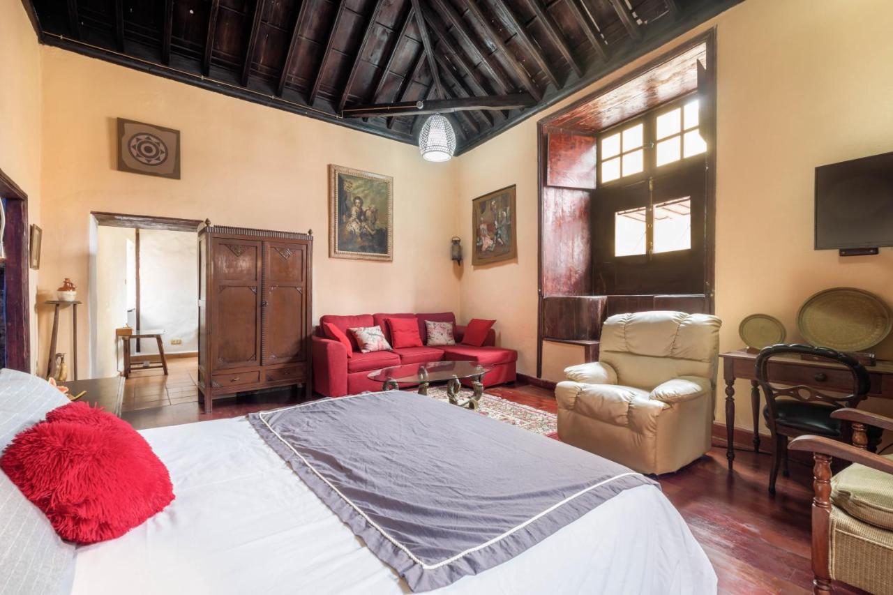 Casa Tradicional Canaria - I Garachico (Tenerife)