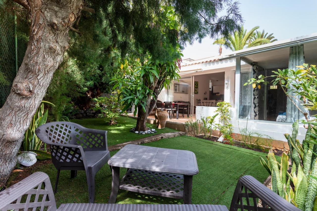 Hemeras Boutique Homes - Bungalow With Private Garden 5min From The Beach Holiday home Playa de las Americas (Tenerife)