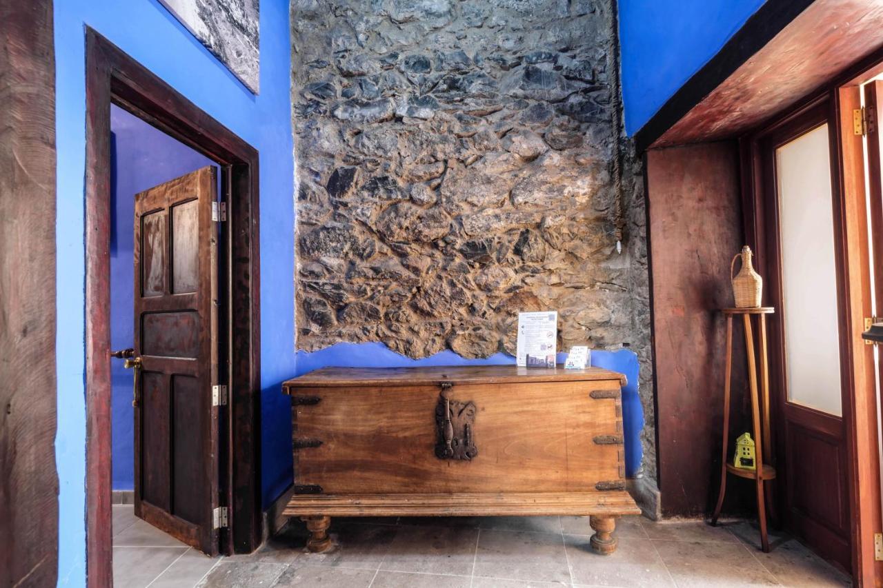 Casa Tradicional Canaria - I Garachico (Tenerife)