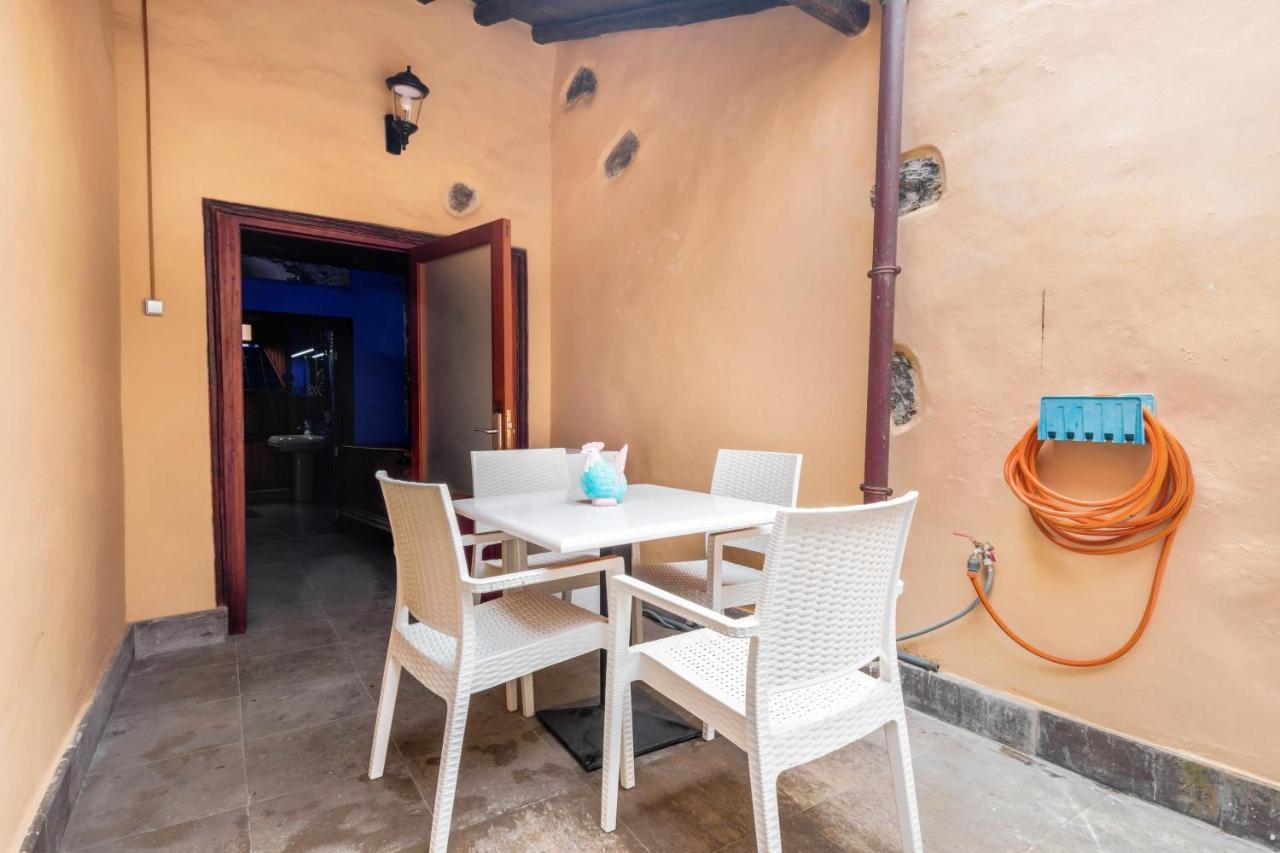 Hébergement de vacances Casa Tradicional Canaria - I Garachico (Tenerife)