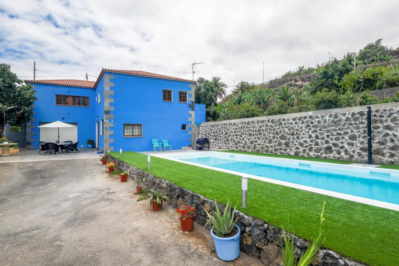 Hébergement de vacances Casa Canas Icod De Los Vinos