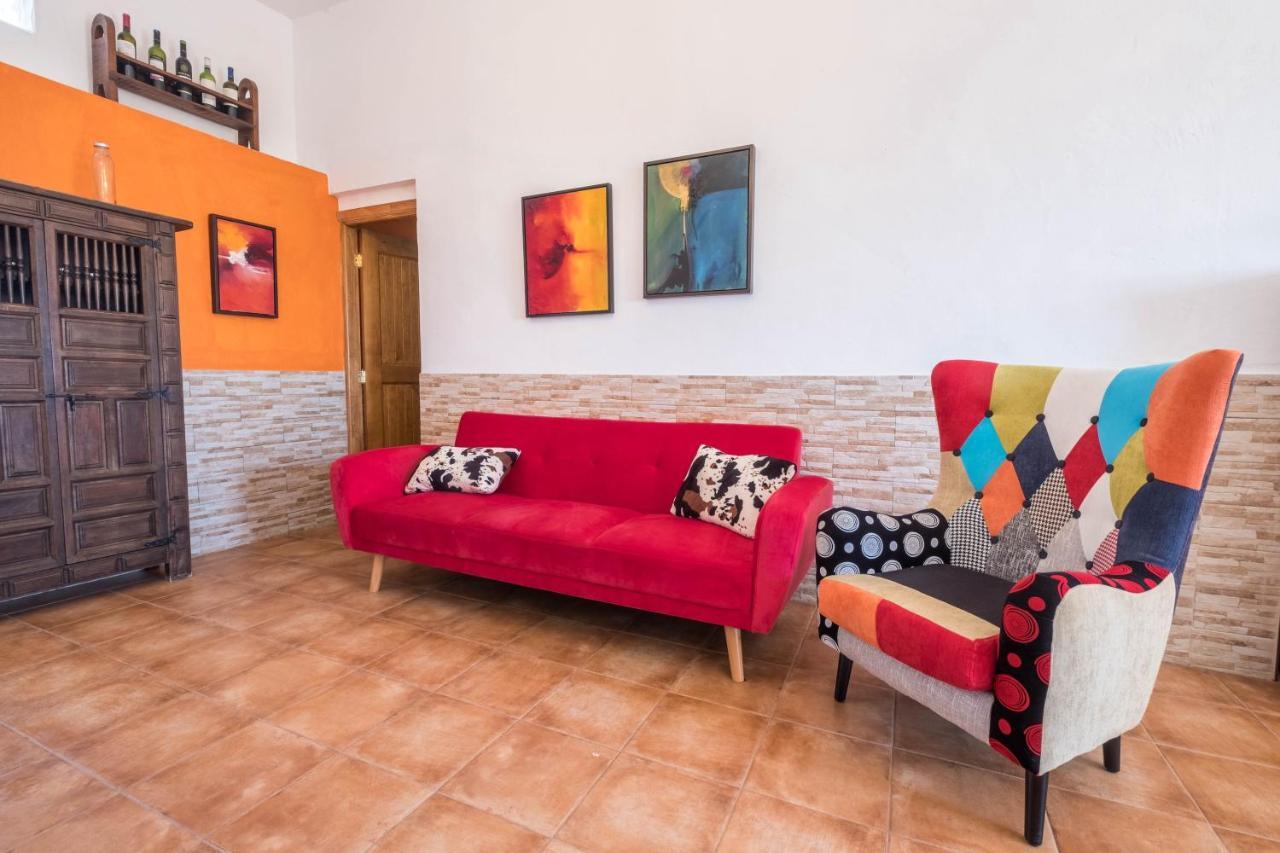 Casa Cardón - Perenquén Guía de Isora