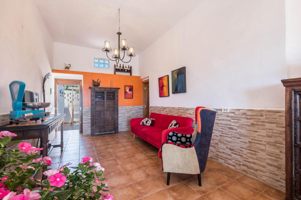Сasa de vacaciones Casa Cardón - Perenquén Guía de Isora