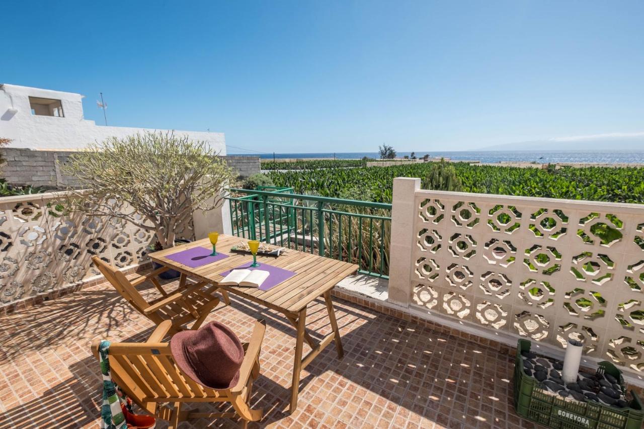 Casa Tabaiba - Perenquen * Guia de Isora (Tenerife)