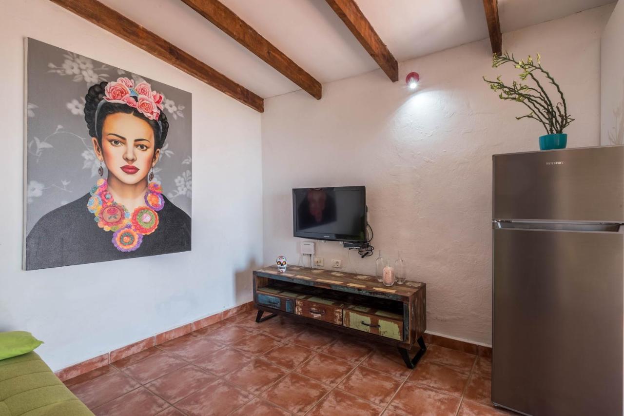 Holiday home Casa Tabaiba - Perenquen *