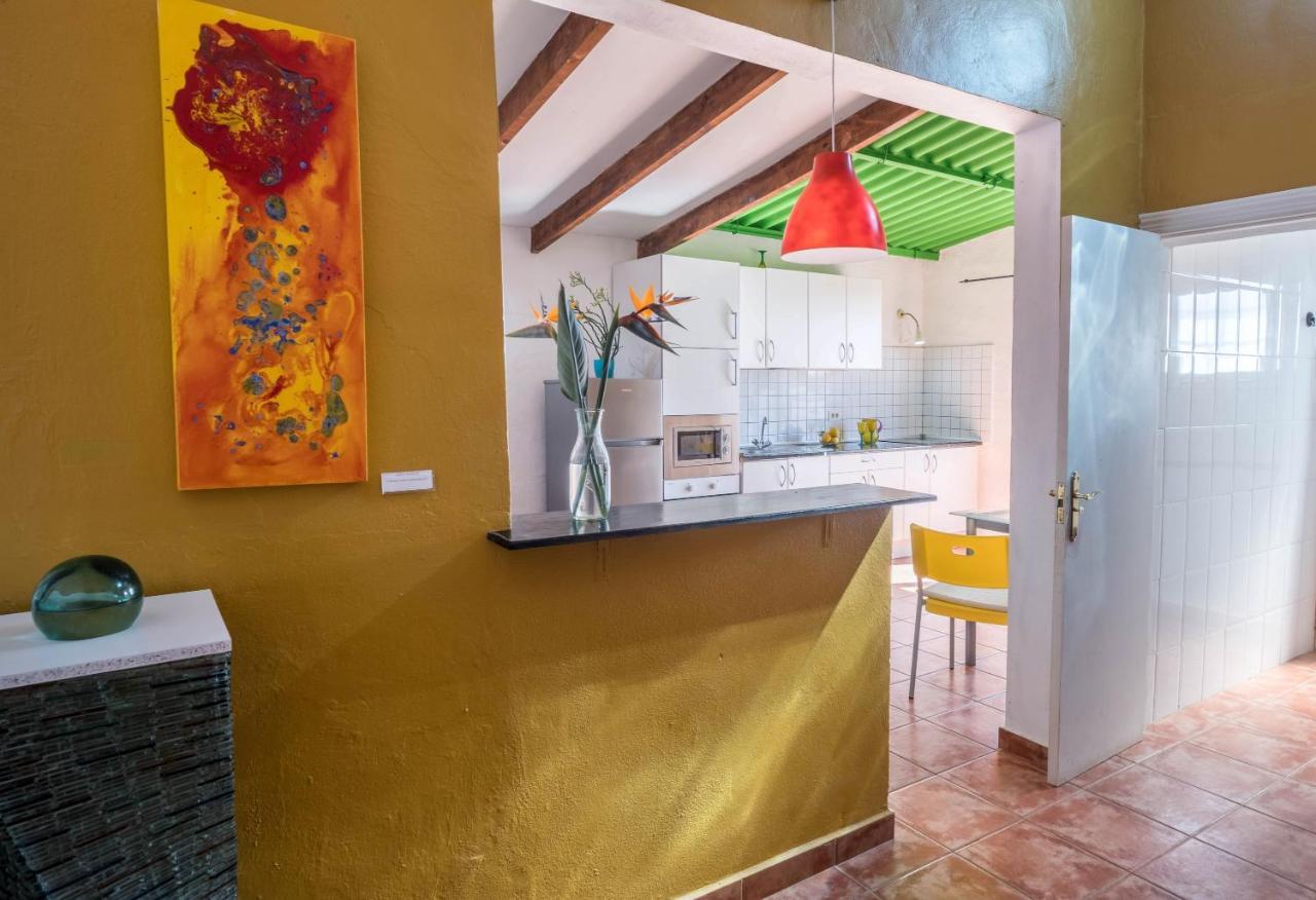 Casa Tabaiba - Perenquen *