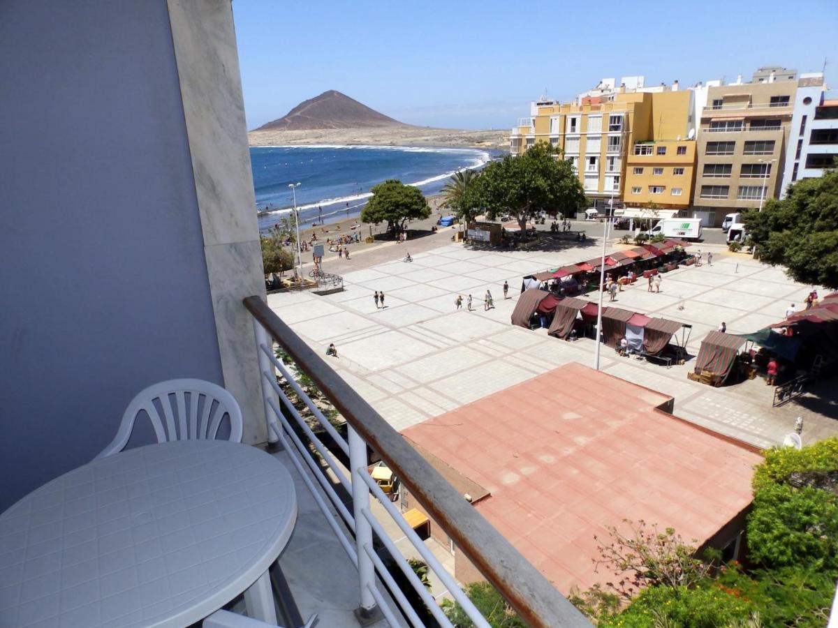 Apartamentos Medano - Playa Grande El Medano (Tenerife)