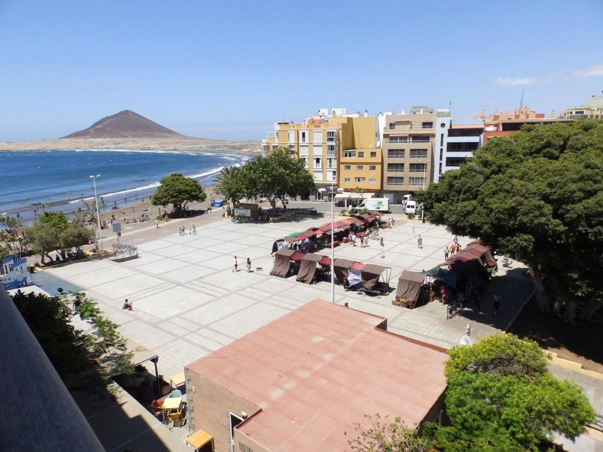 Apartamentos Medano - Playa Grande El Medano (Tenerife)