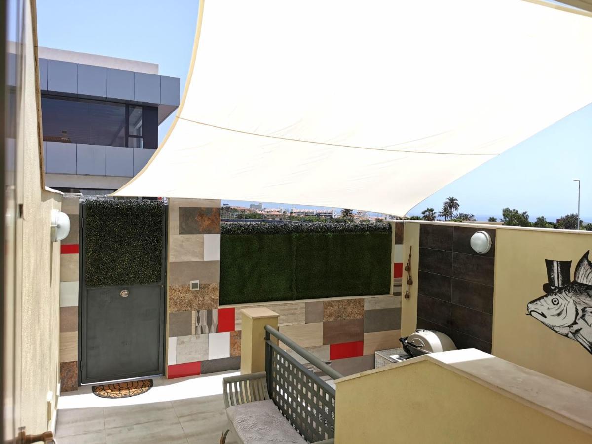 Townhouse Holiday home Costa Adeje (Tenerife)