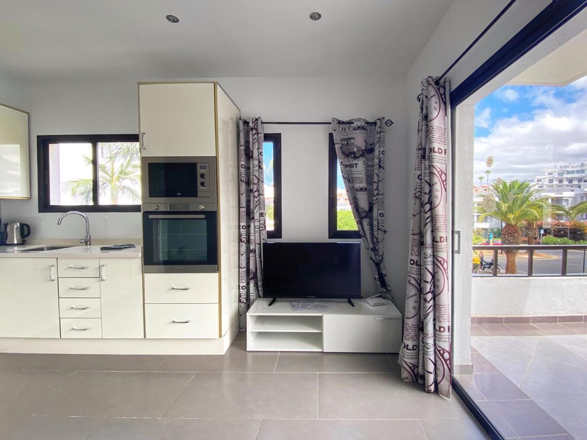 Apartment 1 Bed Cristianos Near The Bus Station Arona (Tenerife)
