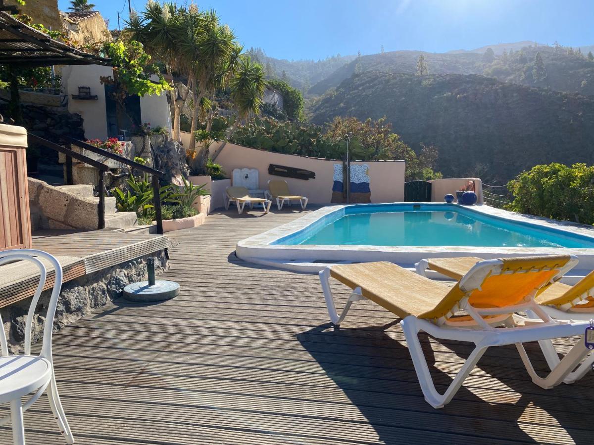 Casa Amarilla Hébergement de vacances Guía de Isora