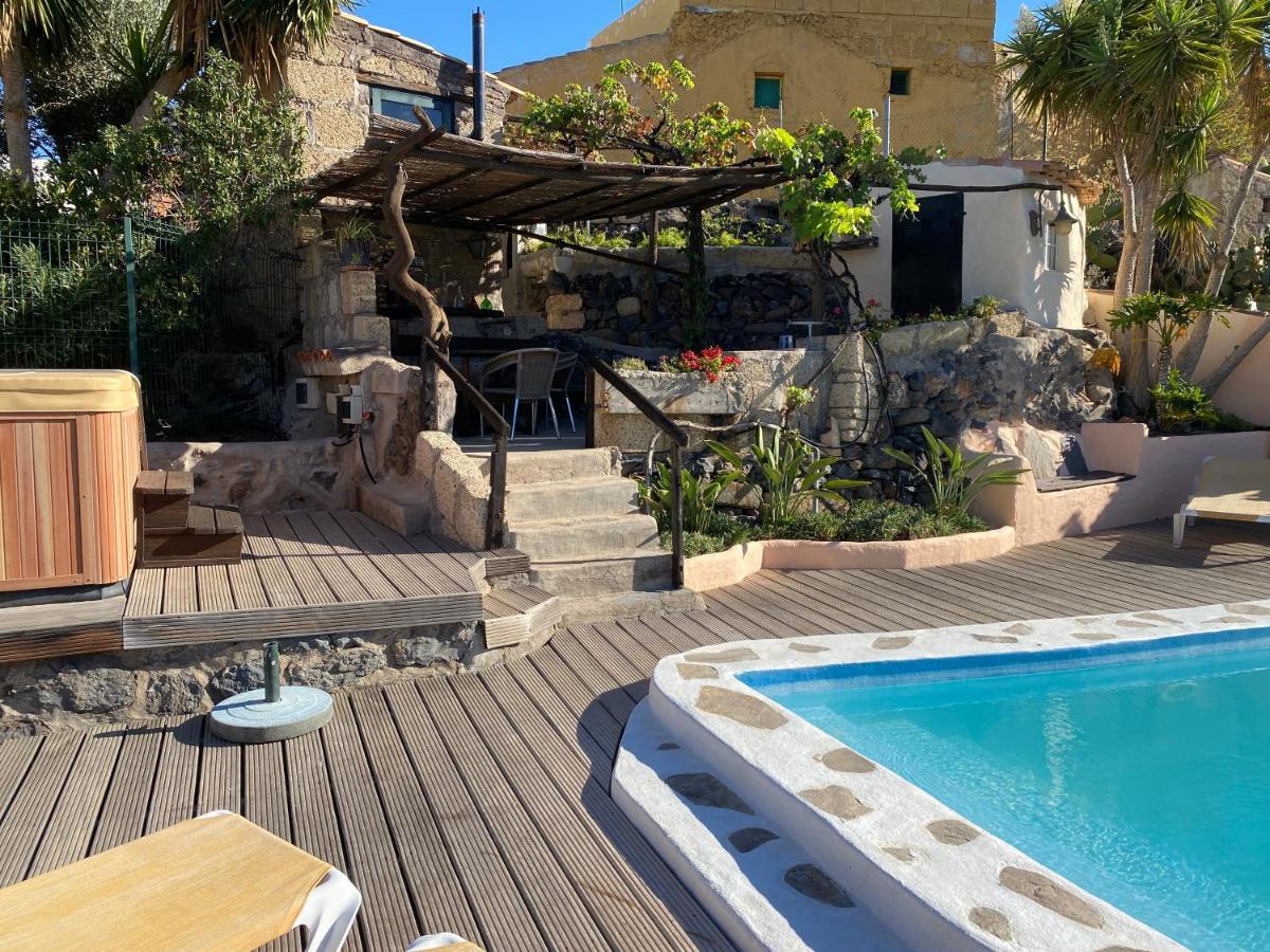 Hébergement de vacances Casa Amarilla