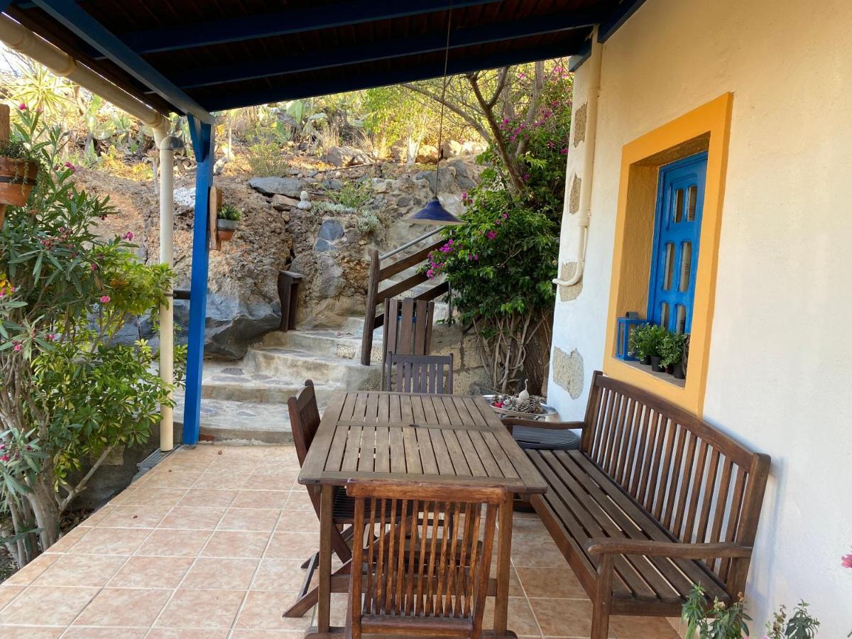 Casa Azul * Guía de Isora