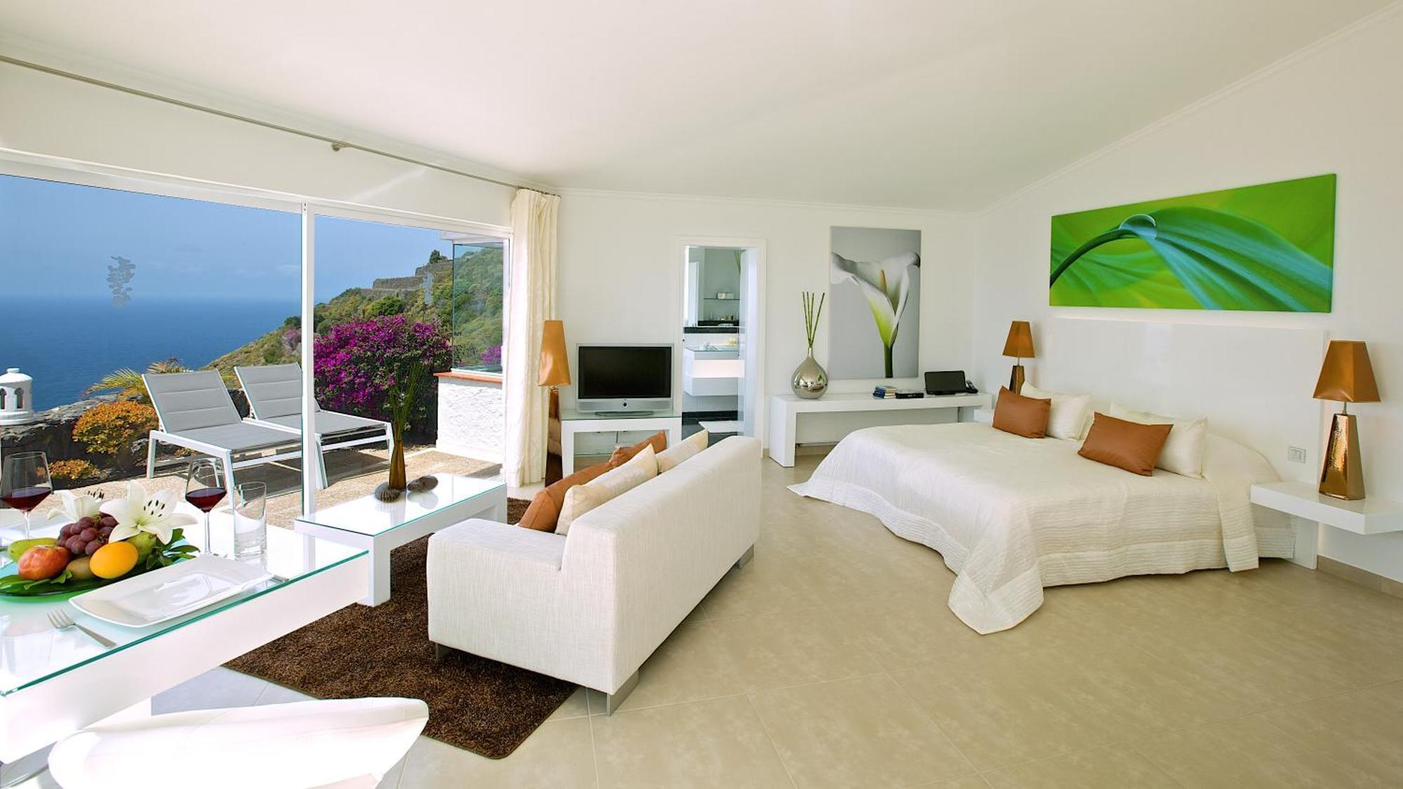 Appart hôtel Jardin De La Paz *