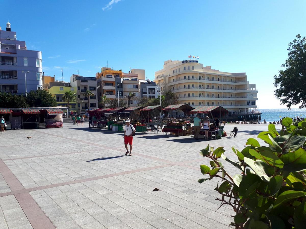 Apartamentos Medano - Playa Grande El Medano (Tenerife)