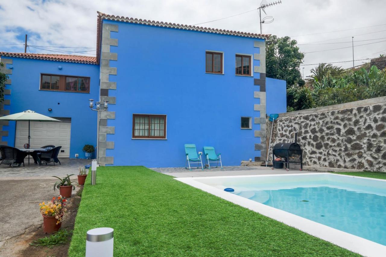 Hébergement de vacances Casa Canas