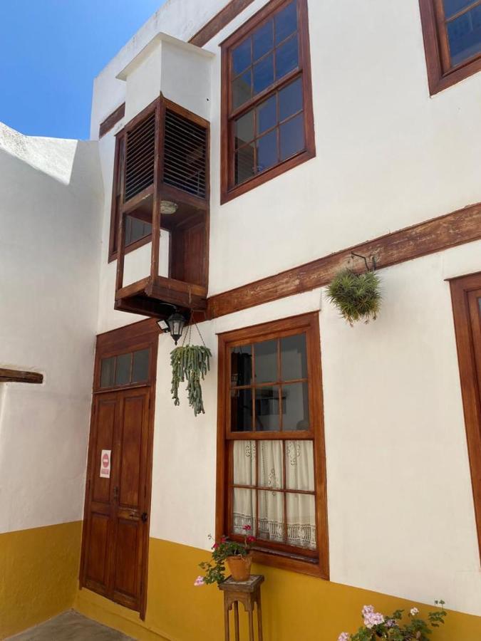 Casa Emblematica Buenavista Del Norte 2* Buenavista Del Norte